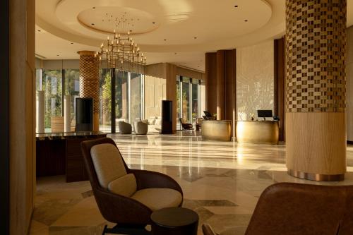 Vestibule, Beldersoy Resort and Spa, Part of Destination by HYATT in Yusufkhona