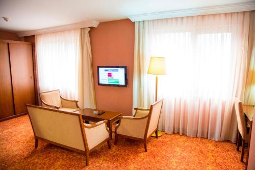 Facilities, Kelesler Park Hotel in Eregli (Zonguldak)