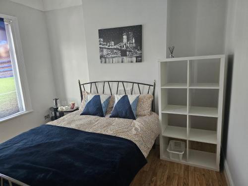 Marina Bed Liverpool City LFC in Bootle
