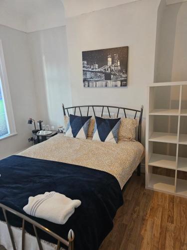 Marina Bed Liverpool City LFC in Bootle