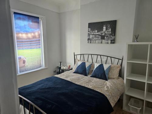 Marina Bed Liverpool City LFC in Bootle