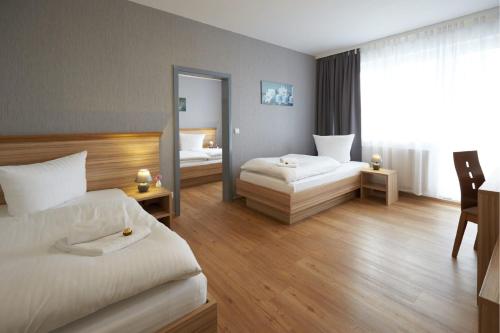 Hotel Weimarer Berg in أبولدا