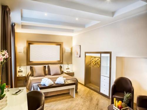 Facilities, Magri's Hotel in Centro Direzionale