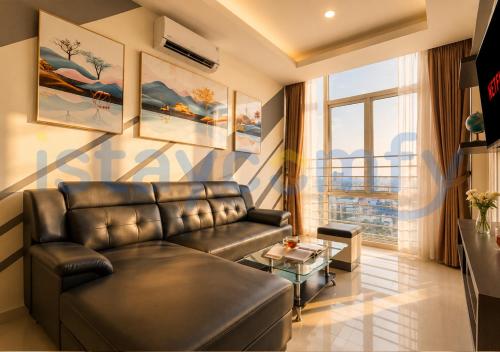 The BCC Residence 2BR 7AC City View