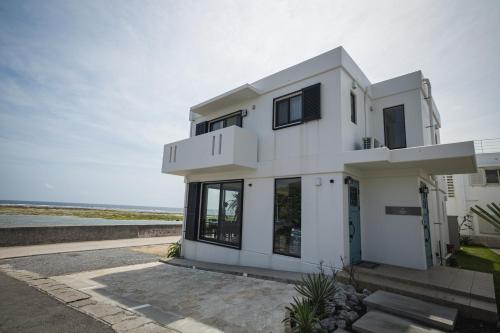 HERO VILLA ocean suite in Ohama