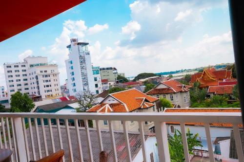 Vientiane Ruby Backpackers Hostel in Vientiane
