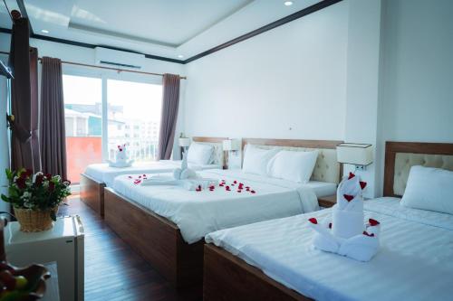 Vientiane Ruby Backpackers Hostel in Vientiane