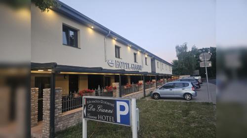 Hotel Da Gianni GmbH