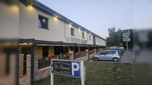 Hotel Da Gianni GmbH in Oranienburg, Deutschland