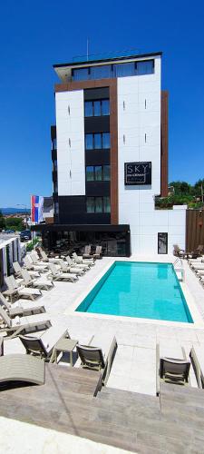 Sky Panorama - Hôtel - Sokobanja