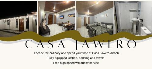 Casa Jawero in Orani
