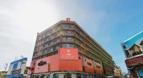 B2 Surat Thani Boutique & Budget Hotel, Phunphin