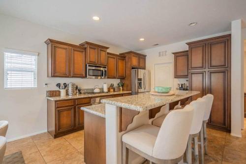 3BR Palm Desert Home | Private Saltwater Pool & Spa in Shadow Ridge