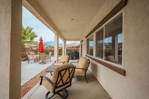 3BR Palm Desert Home | Private Saltwater Pool & Spa in Shadow Ridge
