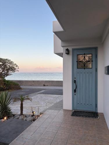 HERO VILLA ocean suite in Ohama