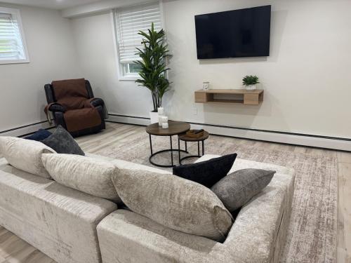 Pvt Studio Near WMC, No Stairs, Parking in Elmsford