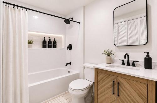 Pvt Studio Near WMC, No Stairs, Parking in Elmsford