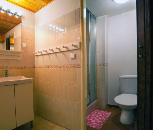 Lovecký hotel Jívák