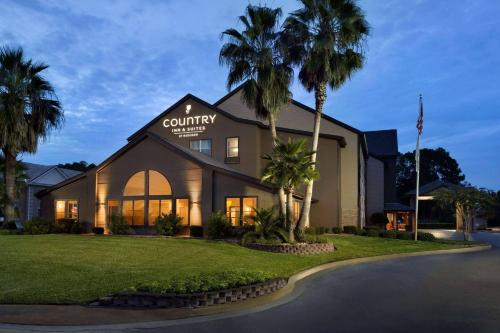 Country Inn & Suites by Radisson, Kingsland Naval Base Area