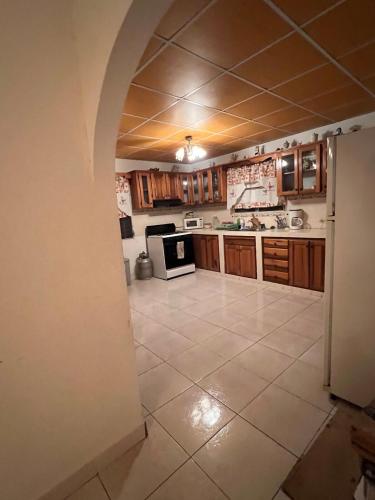 Comfortable 3-bedroom, 1-kitchen cottage in Volcán