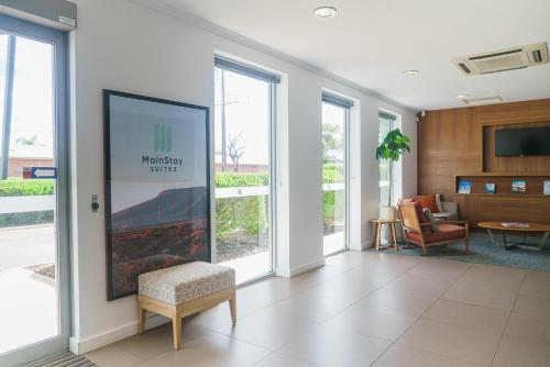 Empfangshalle, Aligned Corporate Residences Whyalla in Whyalla