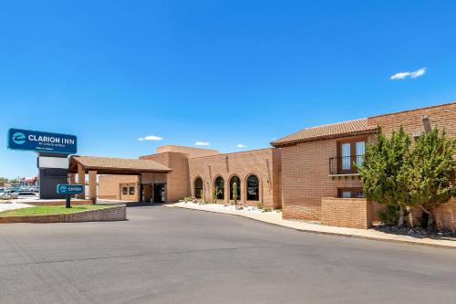 Clarion Inn Sierra Vista near Ft Huachuca