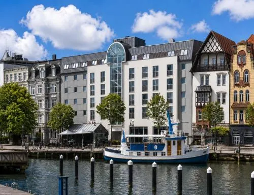Sunday Hotel Flensburg in Flensburg, Deutschland