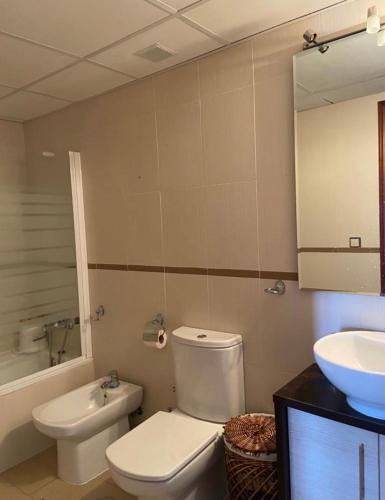 Apartamento en Estepona centro