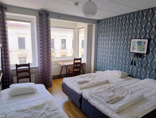 سرير, Avenyn Hostel, former Le Mat in لورينسبرغ