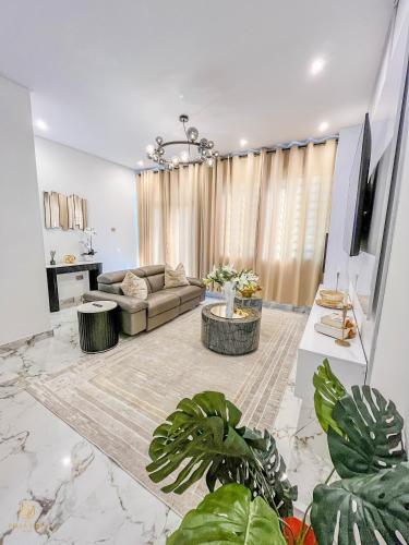 Vybavení, The Bella Villas Luxury Apartments in Chelston