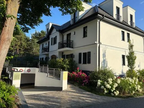 OstseeVilla Seebad Ahlbeck Ferienwohnungen in Ahlbeck, Deutschland