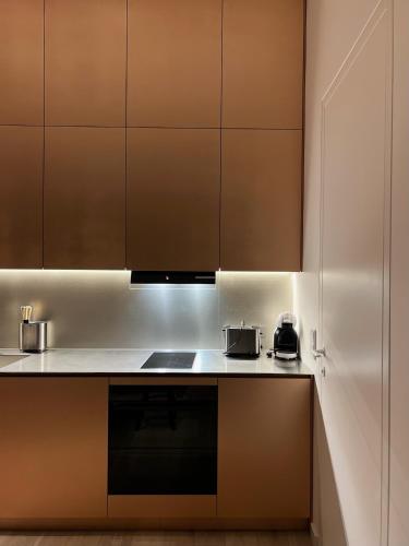 Design apartment with view to Nemunas, Prienai in Kunioniai