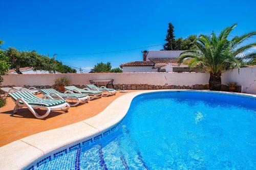 Villa Los Molinos
