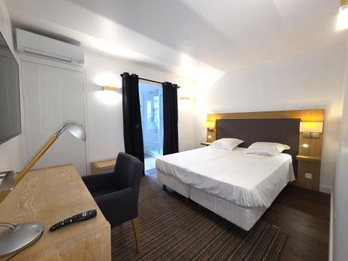 Hotel de Normandie in Evreux