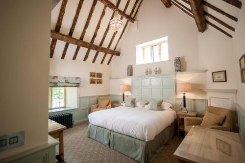 Buckland Manor - A Relais & Chateaux Hotel