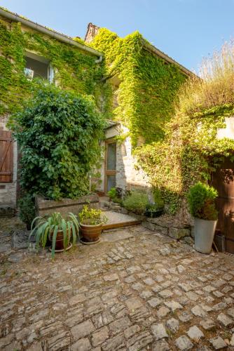 La petite maison CARRÉ gîte à louer Talant