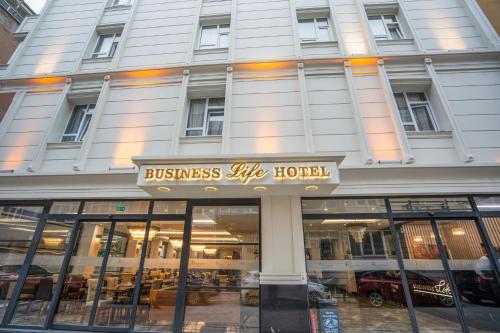 Business Life Hotel & SPA Bakırköy, Istanbul