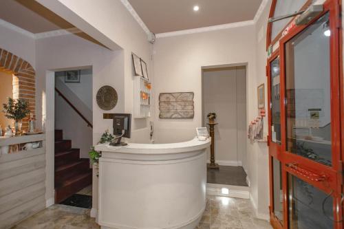 Lobby, Hotel Masaccio in Campo di Marte
