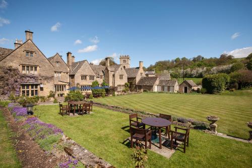 Kert, Buckland Manor in Broadway