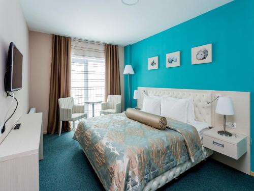 Aqua-Minsk Hotel - Photo 1 in Minsk, Belarus