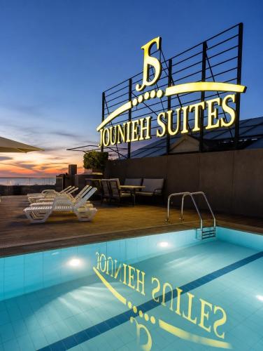 Výhled, Jounieh Suites in Jounieh