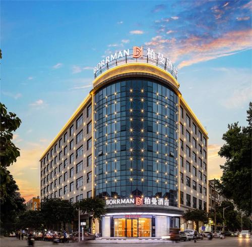 Baiman Hotel - Beihai Hepu High-Speed Rail Station Branch