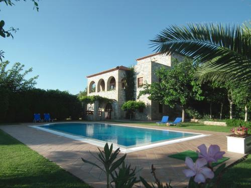  Villa Sunset, Pension in Stoupa bei Koúmani