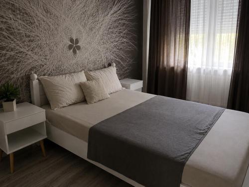 Spacious apartment with a beautiful view