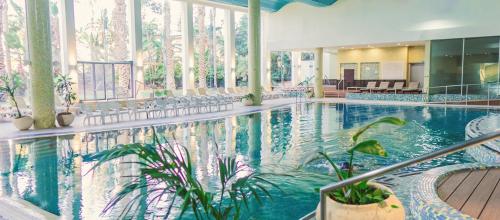 Swimming pool, Jacob Resort Hadera in Hadera