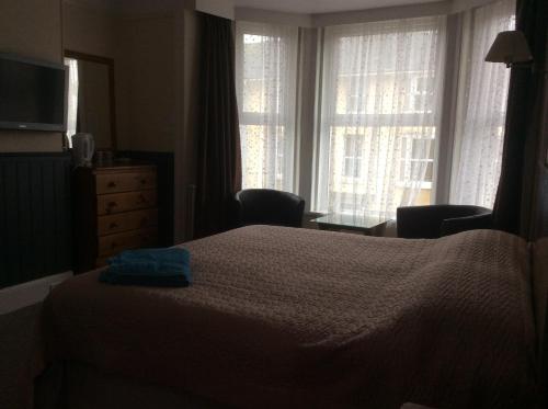 Llwynygog Guest House Room Type - Double Room