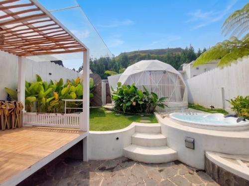 Himalaya 1 - Private Dome - Bandung Himalaya 1 - Private Dome - Bandung