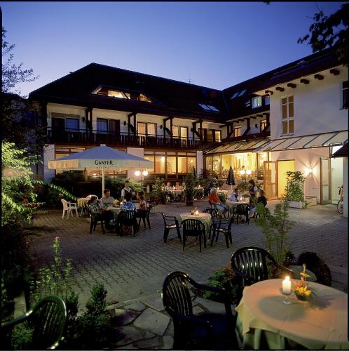 Instalaciones, Hotel 3 Konige in Oberwolfach