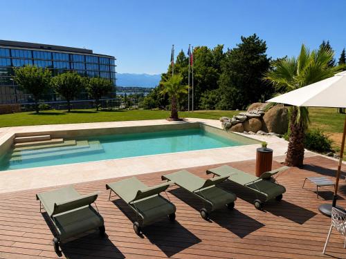 Novotel Lausanne Bussigny