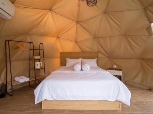 Hanara Private Glamping in Cisarua